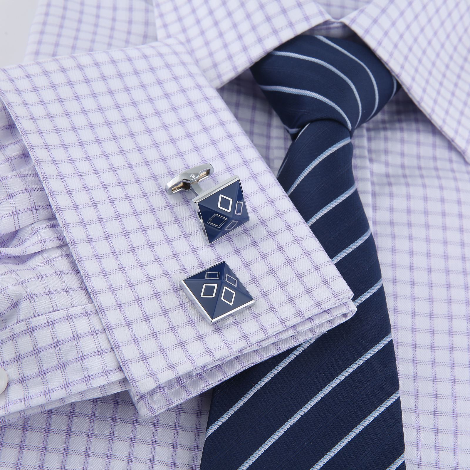 cufflinks - Elevation Cufflinks - Xefadi - AEVEAx