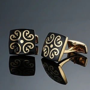 cufflinks - Elevation Cufflinks - Zakati - AEVEAx