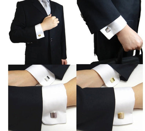 cufflinks - Elevation Cufflinks - Zakati - AEVEAx