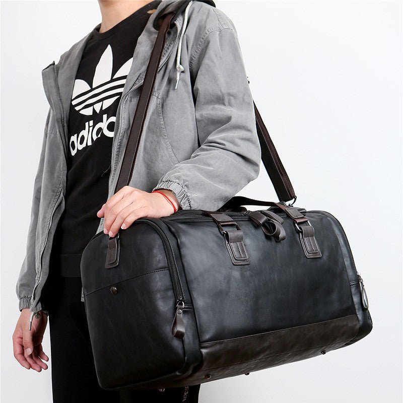 Duffel Bags - Elevation Duffel Bag - Regenta - AEVEAx