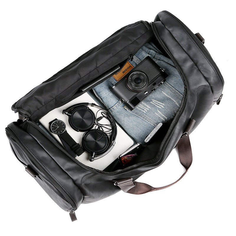 Duffel Bags - Elevation Duffel Bag - Regenta - AEVEAx