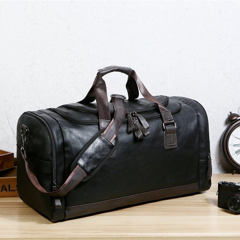 Duffel Bags - Elevation Duffel Bag - Regenta - AEVEAx