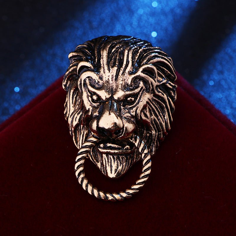 Lapel Pin - Elevation Lapel Pin - Aslan - AEVEAx