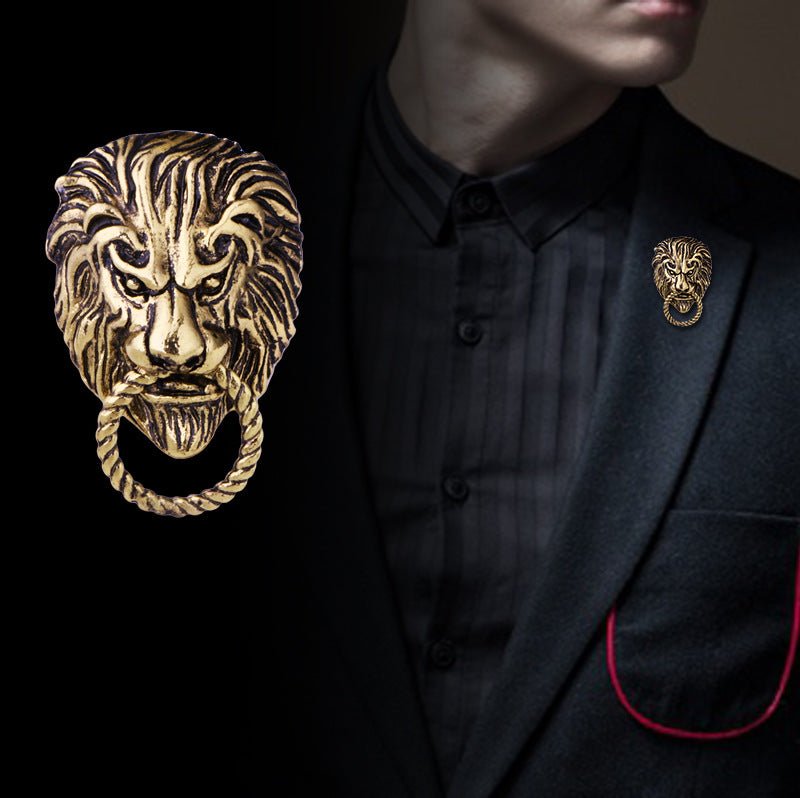 Lapel Pin - Elevation Lapel Pin - Aslan - AEVEAx