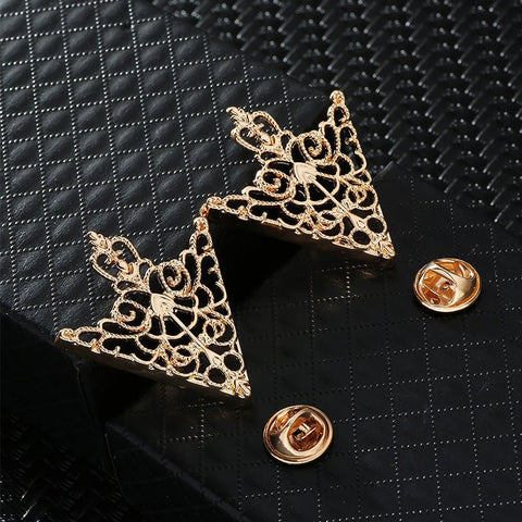 Lapel Pin - Elevation Lapel Pin - Berout - AEVEAx