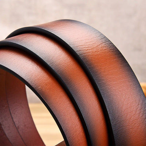 Belts - Elevation Leather Belt - Baravi - AEVEAx