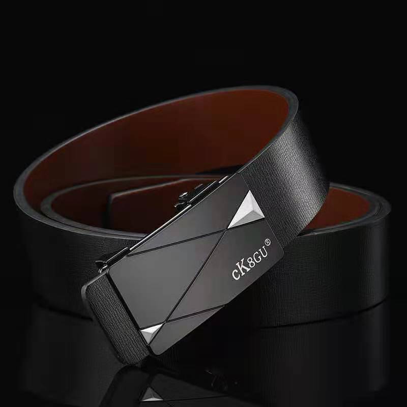 Belts - Elevation Leather Belt - Cleopac - AEVEAx