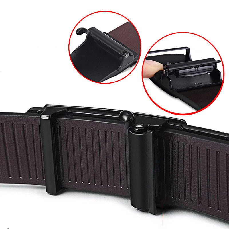 Belts - Elevation Leather Belt - Cleopac - AEVEAx