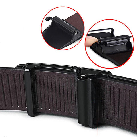 Belts - Elevation Leather Belt - Cleopac - AEVEAx
