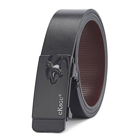 Belts - Elevation Leather Belt - Cleopac - AEVEAx