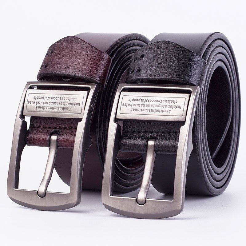 Belts - Elevation Leather Belt - Floadi - AEVEAx