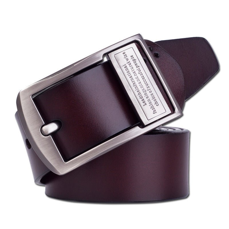 Belts - Elevation Leather Belt - Floadi - AEVEAx