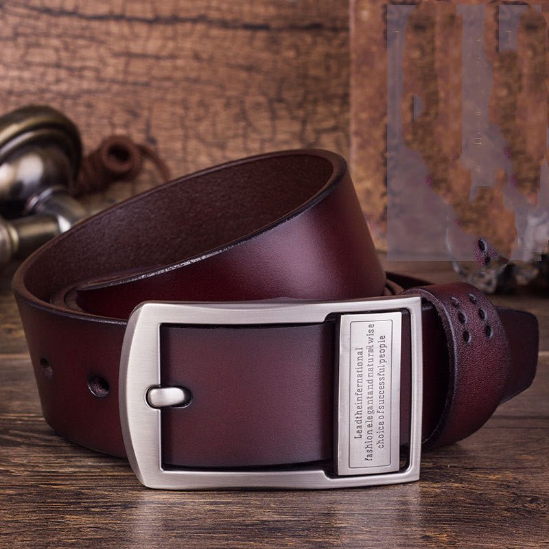Belts - Elevation Leather Belt - Floadi - AEVEAx
