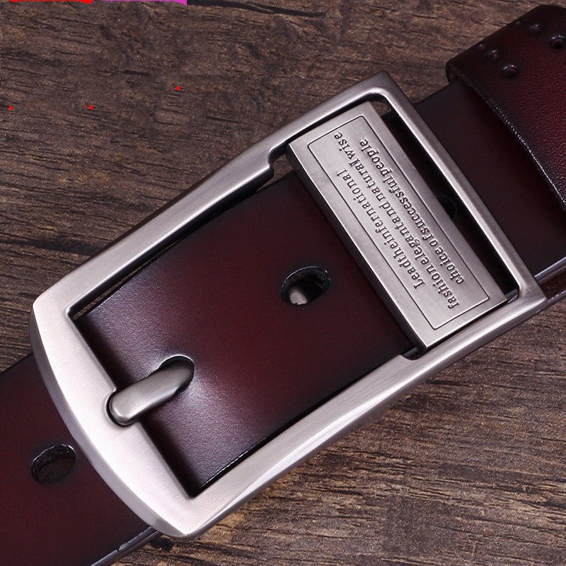 Belts - Elevation Leather Belt - Floadi - AEVEAx