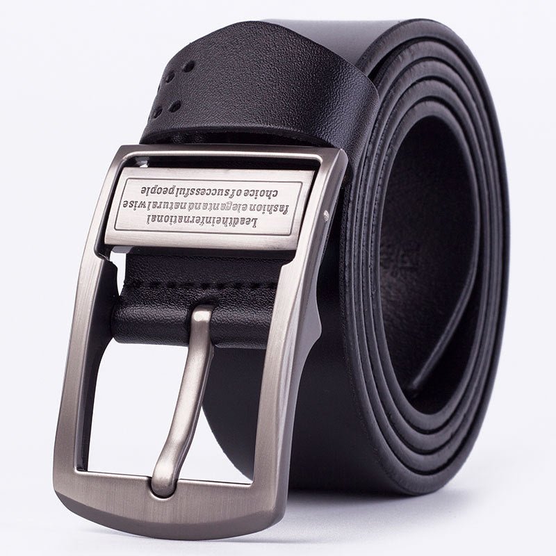 Belts - Elevation Leather Belt - Floadi - AEVEAx