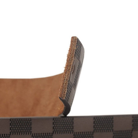 Belts - Elevation Leather Belt - Khamani - AEVEAx