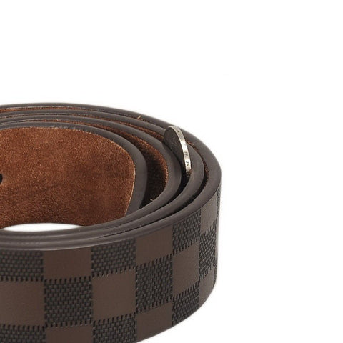 Belts - Elevation Leather Belt - Khamani - AEVEAx