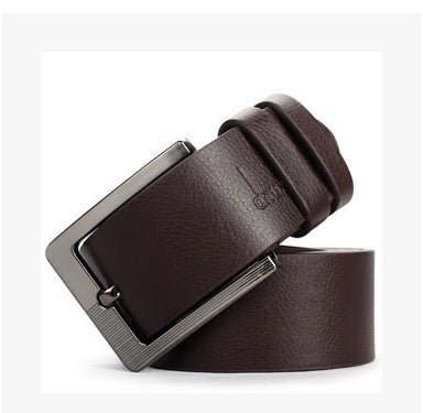 Belts - Elevation Leather Belt - Kritly - AEVEAx