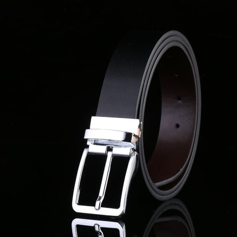 Belts - Elevation Leather Belt - Prado - AEVEAx