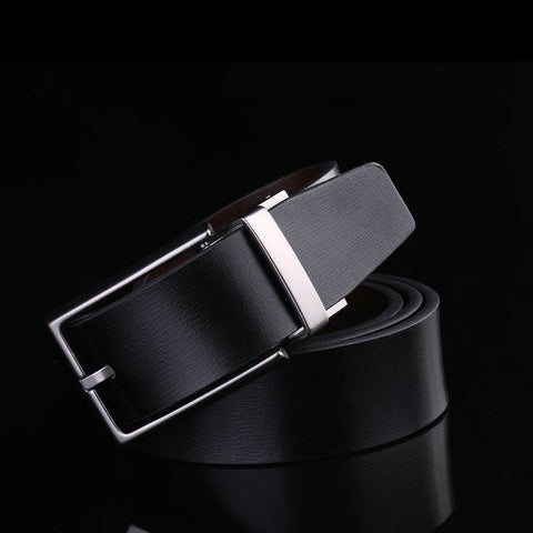 Belts - Elevation Leather Belt - Prado - AEVEAx