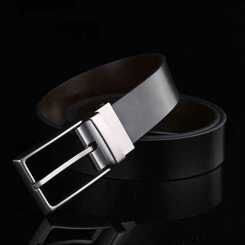 Belts - Elevation Leather Belt - Prado - AEVEAx
