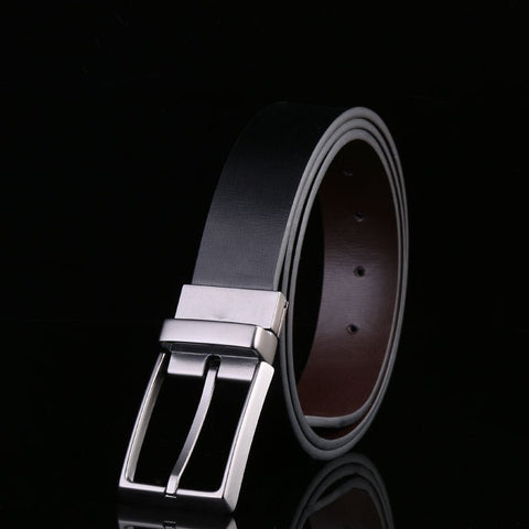 Belts - Elevation Leather Belt - Prado - AEVEAx