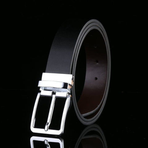 Belts - Elevation Leather Belt - Prado - AEVEAx