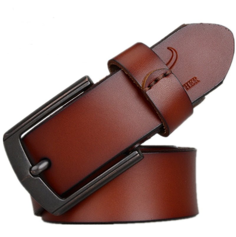 Belts - Elevation Leather Belt - Usantigo - AEVEAx