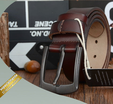 Belts - Elevation Leather Belt - Usantigo - AEVEAx