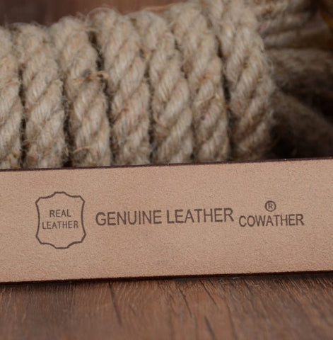 Belts - Elevation Leather Belt - Usantigo - AEVEAx