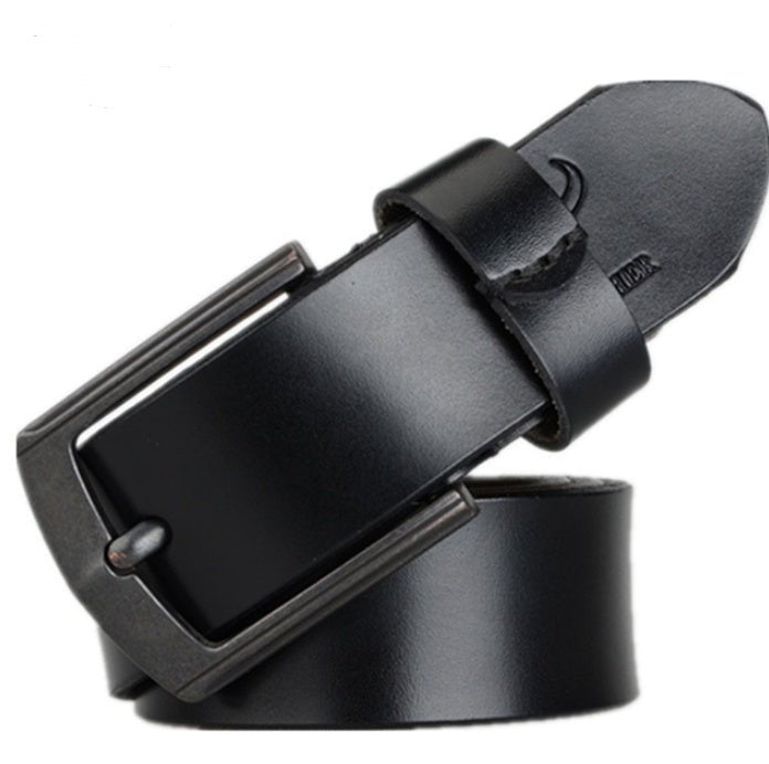 Belts - Elevation Leather Belt - Usantigo - AEVEAx