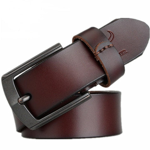 Belts - Elevation Leather Belt - Usantigo - AEVEAx