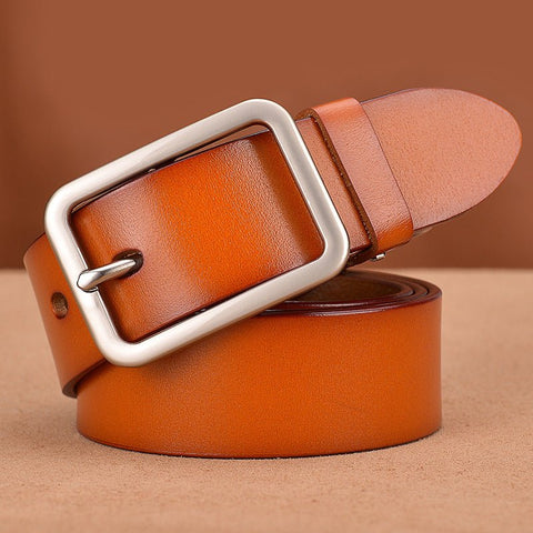 Belts - Elevation Leather Belt - Zasolo - AEVEAx