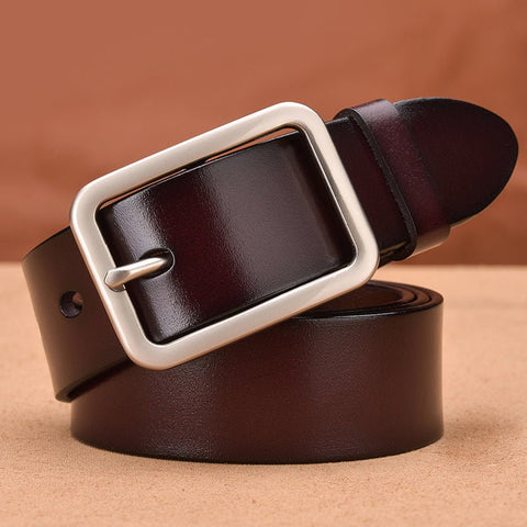Belts - Elevation Leather Belt - Zasolo - AEVEAx