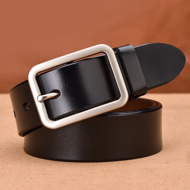 Belts - Elevation Leather Belt - Zasolo - AEVEAx