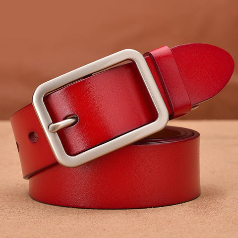 Belts - Elevation Leather Belt - Zasolo - AEVEAx