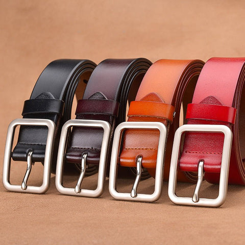 Belts - Elevation Leather Belt - Zasolo - AEVEAx