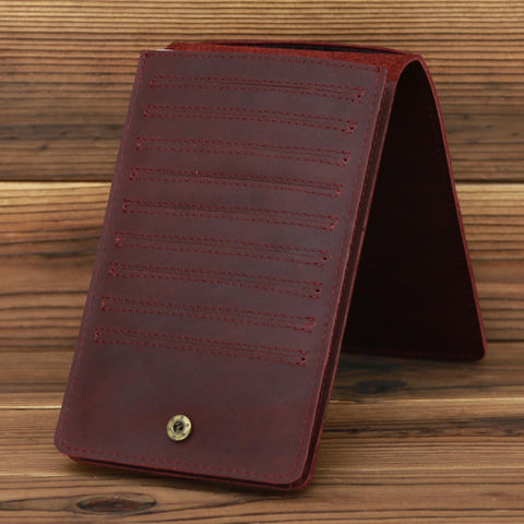wallet - Elevation Leather Wallet - Brolani - AEVEAx