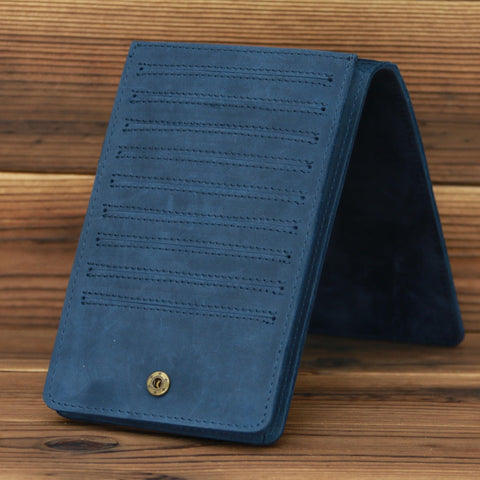 wallet - Elevation Leather Wallet - Brolani - AEVEAx