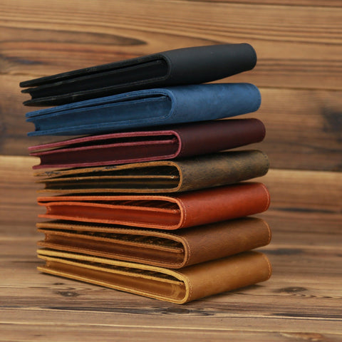 wallet - Elevation Leather Wallet - Brolani - AEVEAx