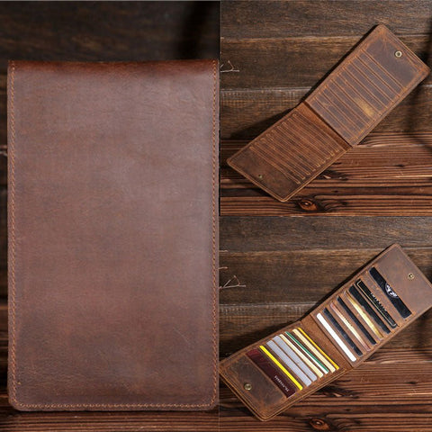wallet - Elevation Leather Wallet - Brolani - AEVEAx