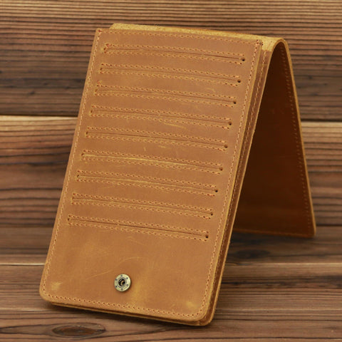 wallet - Elevation Leather Wallet - Brolani - AEVEAx