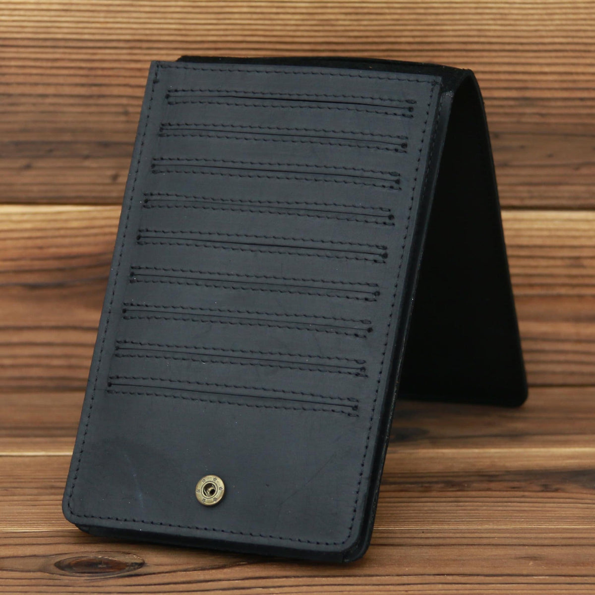 wallet - Elevation Leather Wallet - Brolani - AEVEAx