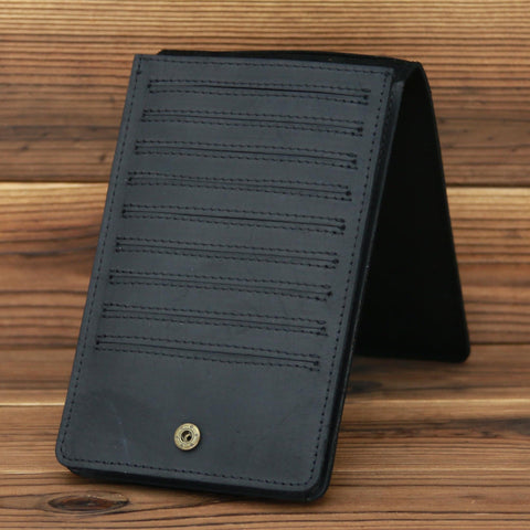 wallet - Elevation Leather Wallet - Brolani - AEVEAx