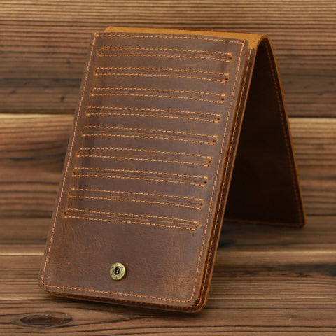 wallet - Elevation Leather Wallet - Brolani - AEVEAx