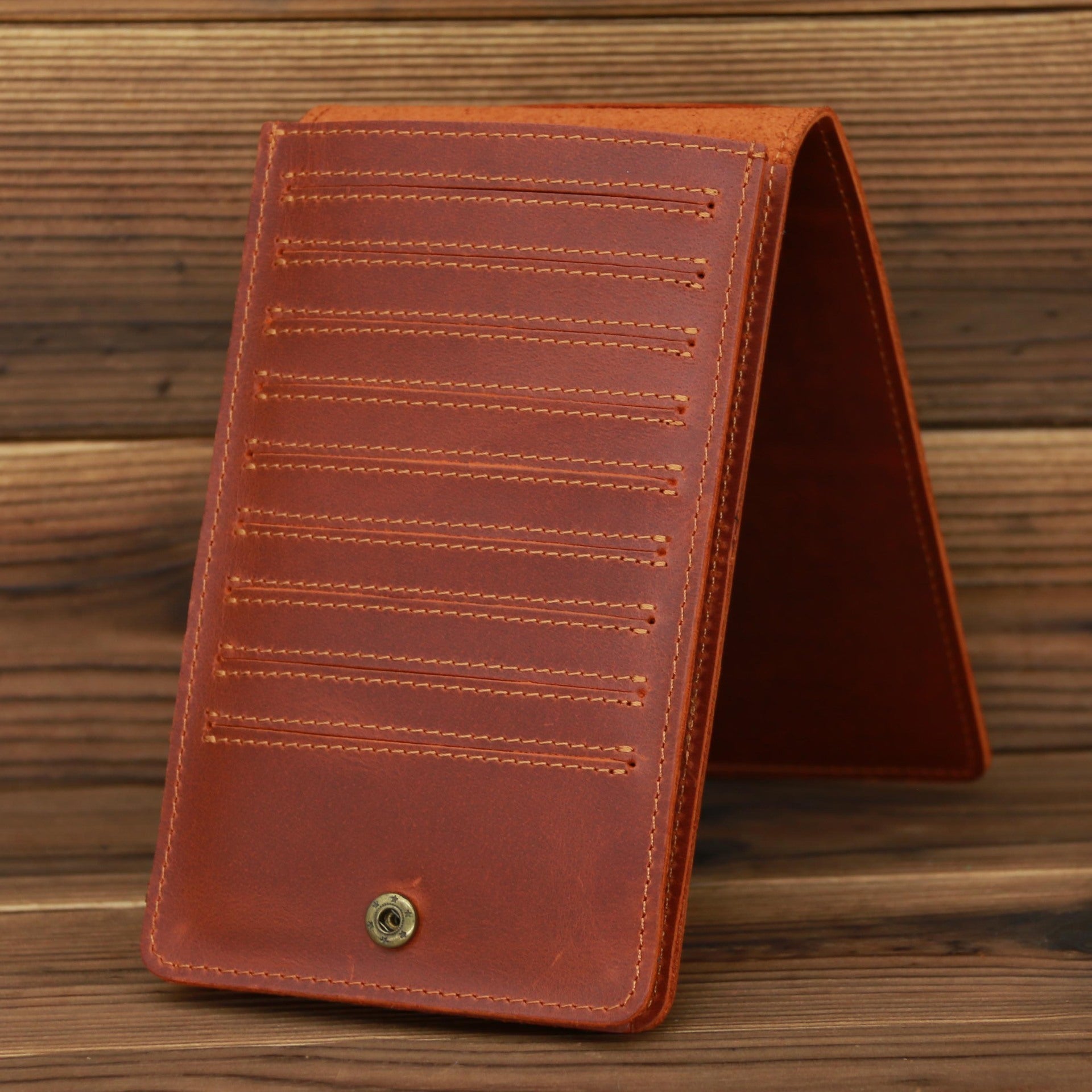 wallet - Elevation Leather Wallet - Brolani - AEVEAx