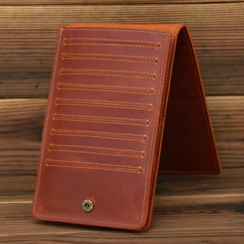 wallet - Elevation Leather Wallet - Brolani - AEVEAx