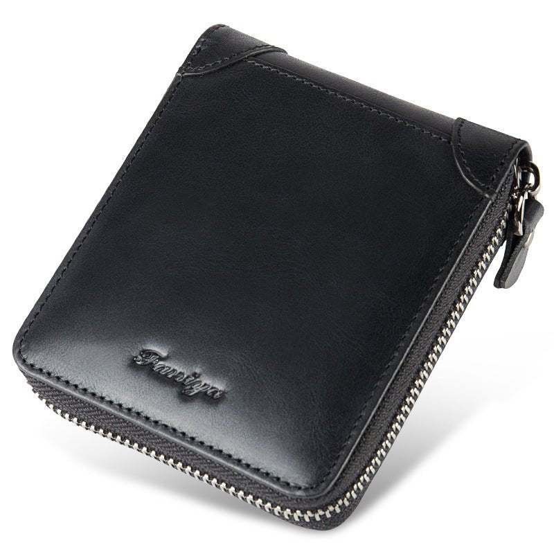 wallet - Elevation Leather Wallet - Falin - AEVEAx
