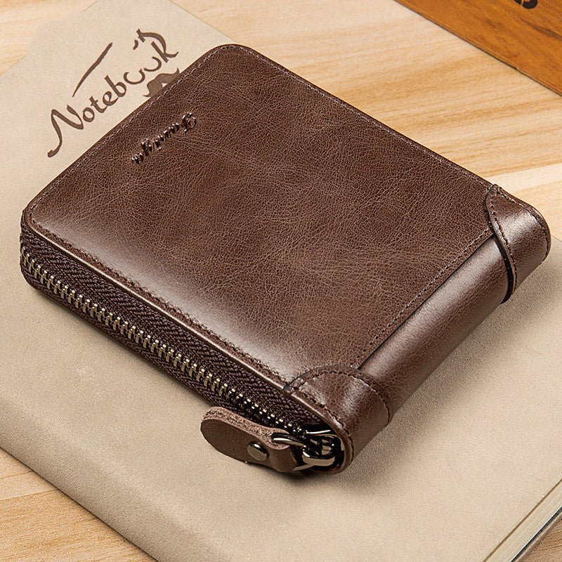 wallet - Elevation Leather Wallet - Falin - AEVEAx
