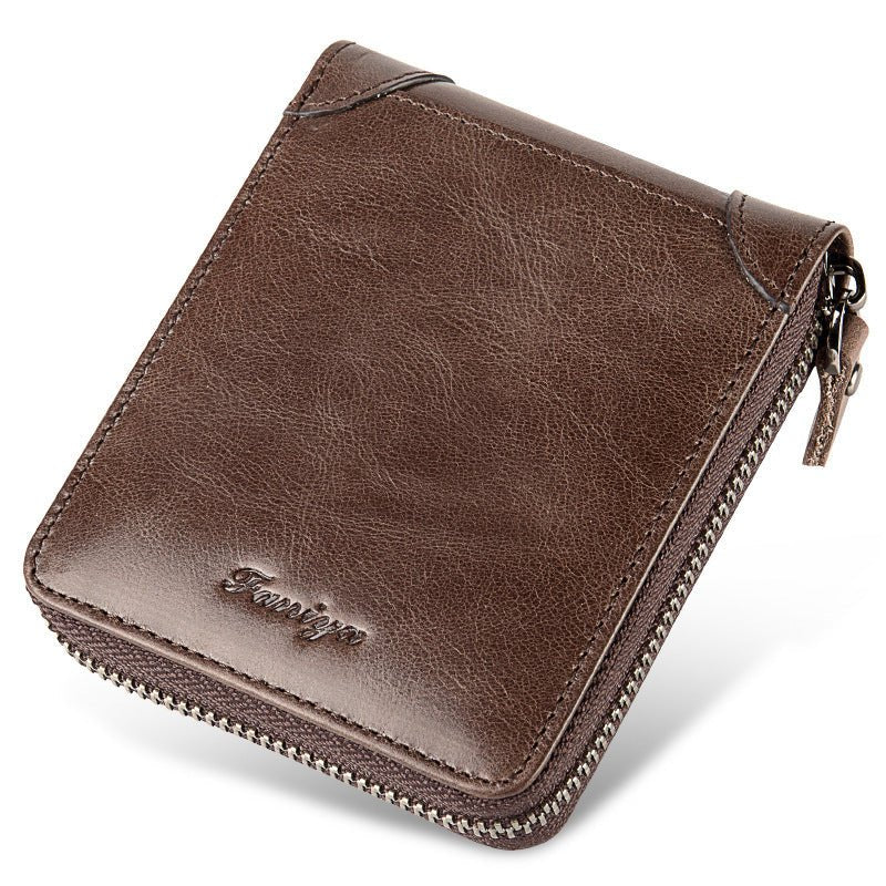 wallet - Elevation Leather Wallet - Falin - AEVEAx